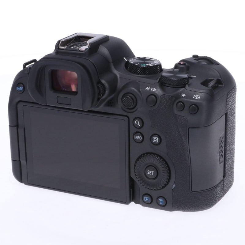 EOS R6 Mark II ボディー