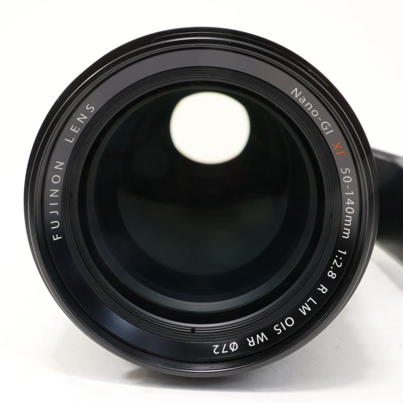 フジノンレンズ XF50-140mmF2.8 R LM OIS WR