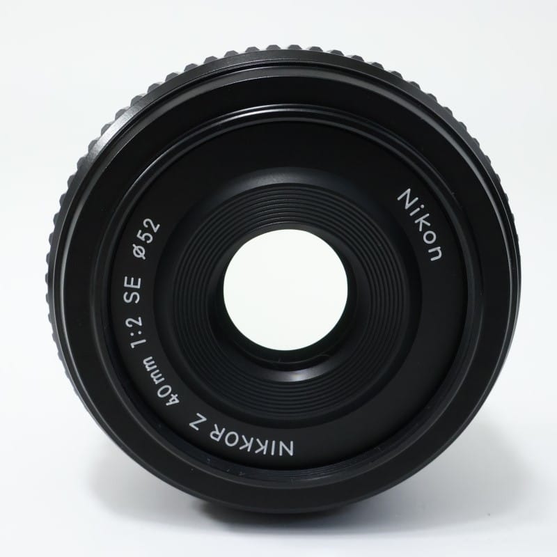 NIKKOR Z 40mm f/2 SE
