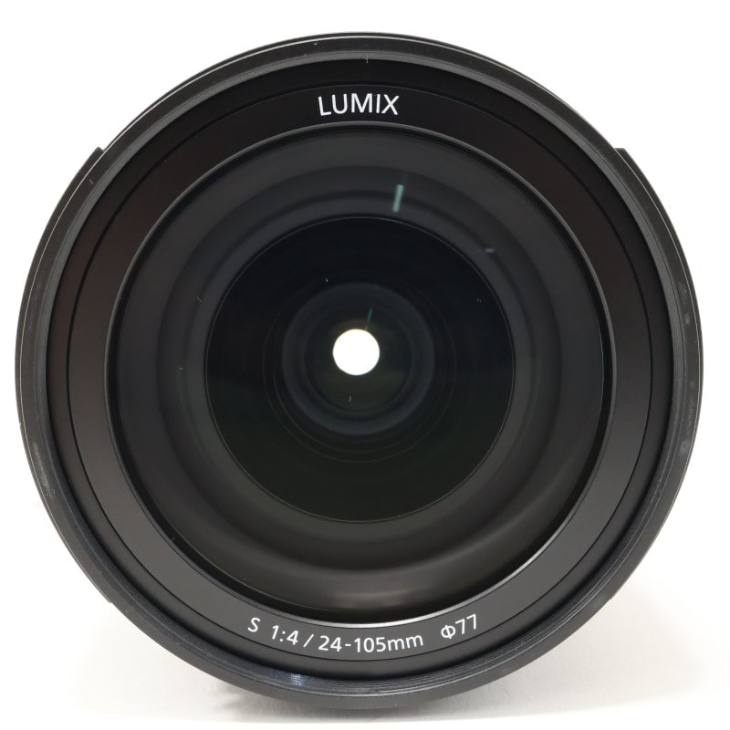 LUMIX S 24-105mm F4 MACRO O.I.S. S-R24105