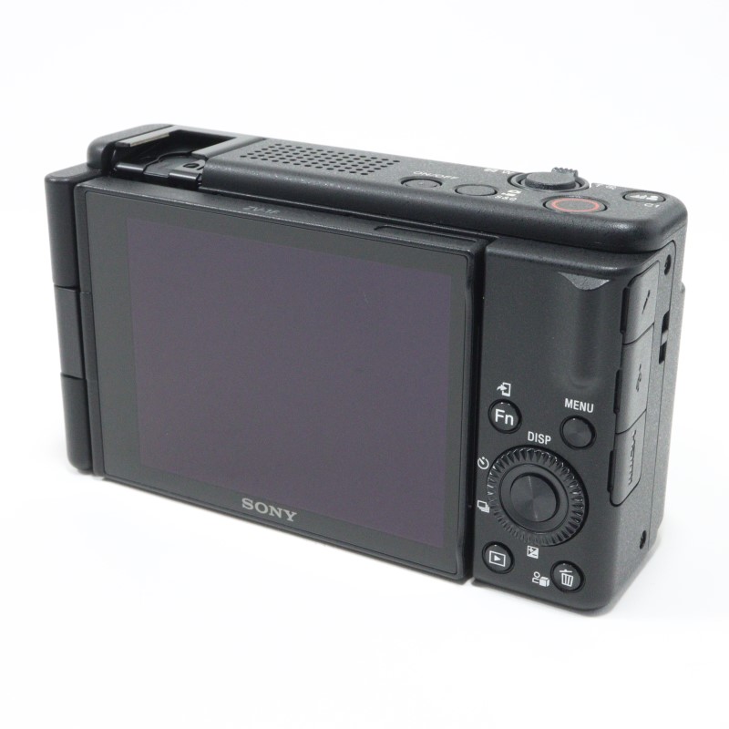 VLOGCAM ZV-1F ブラック