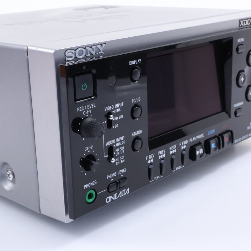 SONY PMW-EX30 Bランク 中古｜フジヤカメラ