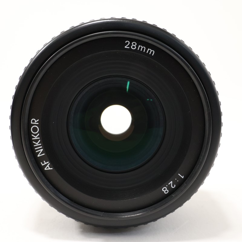 Ai AF Nikkor 28mm F2.8S New