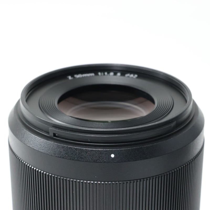 NIKKOR Z 50mm f/1.8 S