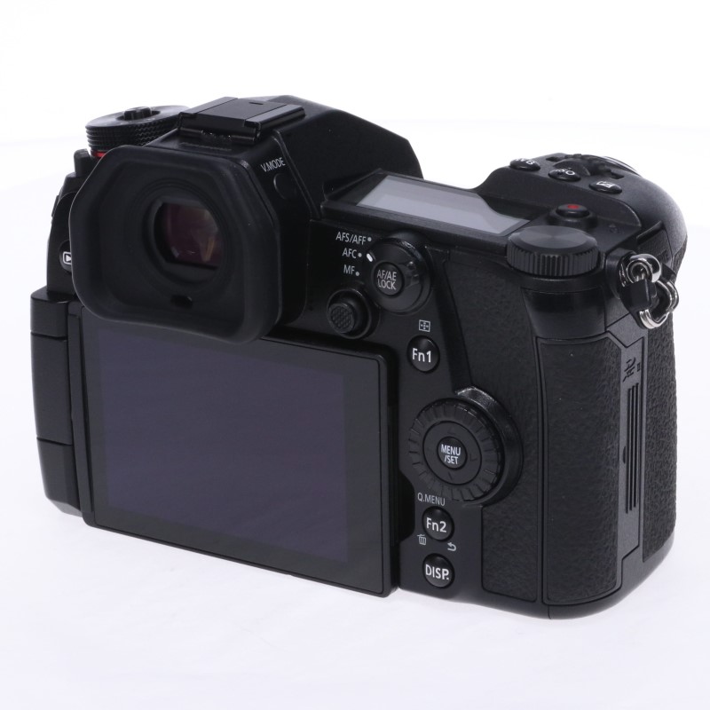 LUMIX G9 Pro DC-G9