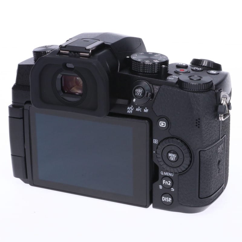 LUMIX G99D ボディ DC-G99D-K