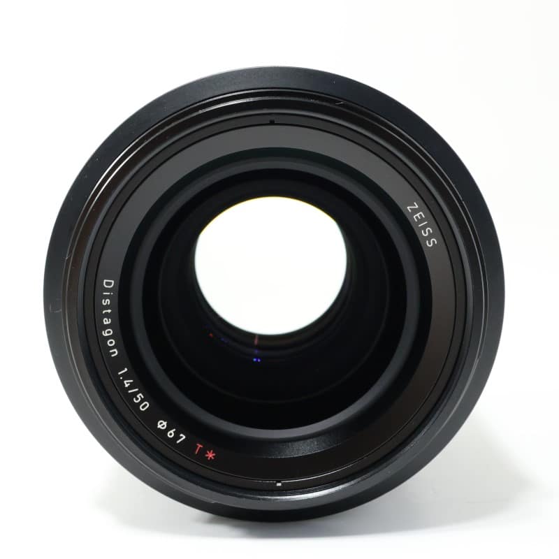 Milvus 1.4/50 ZE