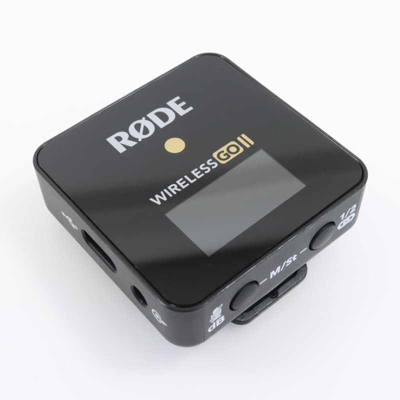 WIGOII [Wireless GO II]