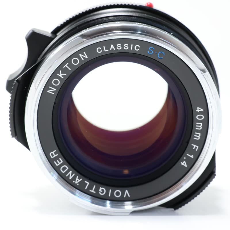 NOKTON Classic 40mm F1.4 SC VM