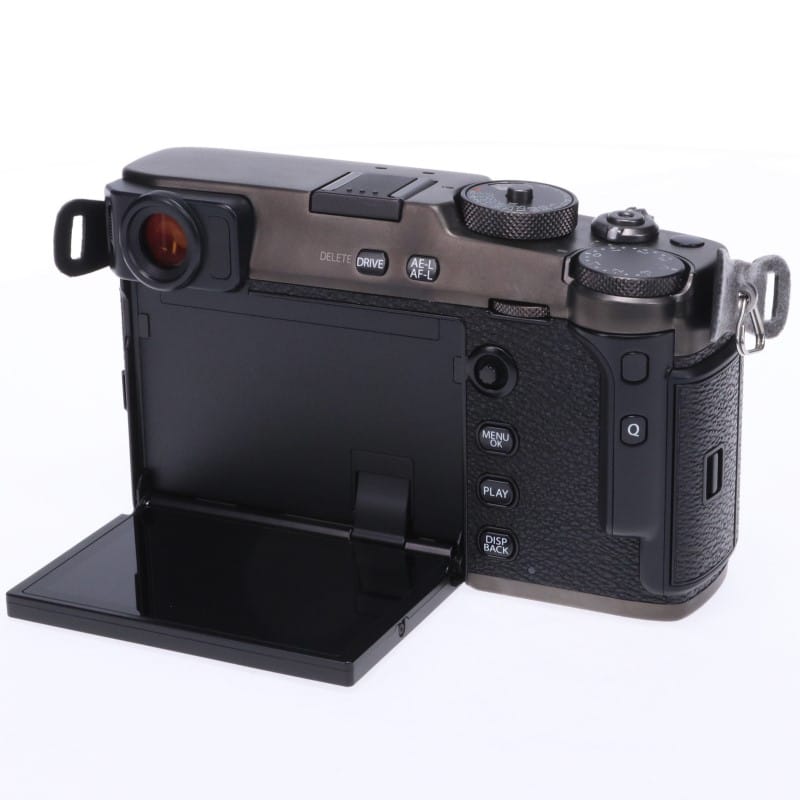 FUJIFILM X-Pro3 ボディ DRブラック