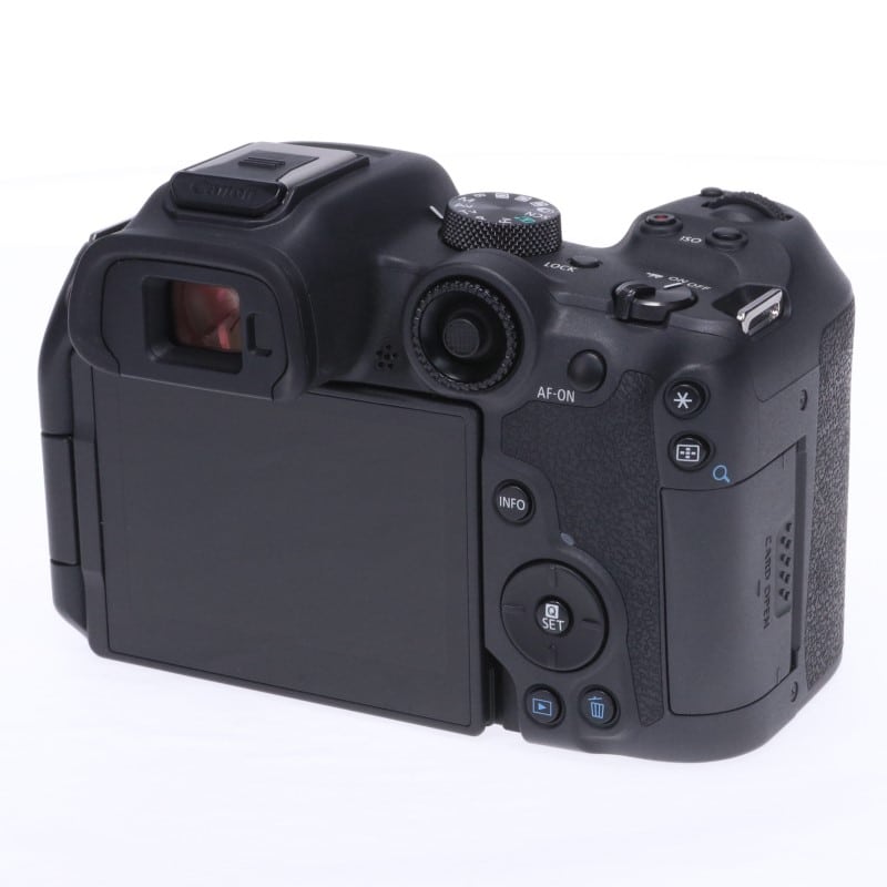 EOS R7 ボディー