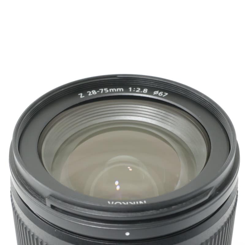 NIKKOR Z 28-75mm f/2.8