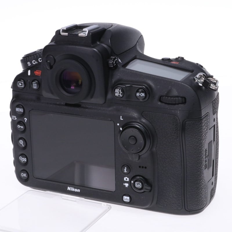 D810 ボディ
