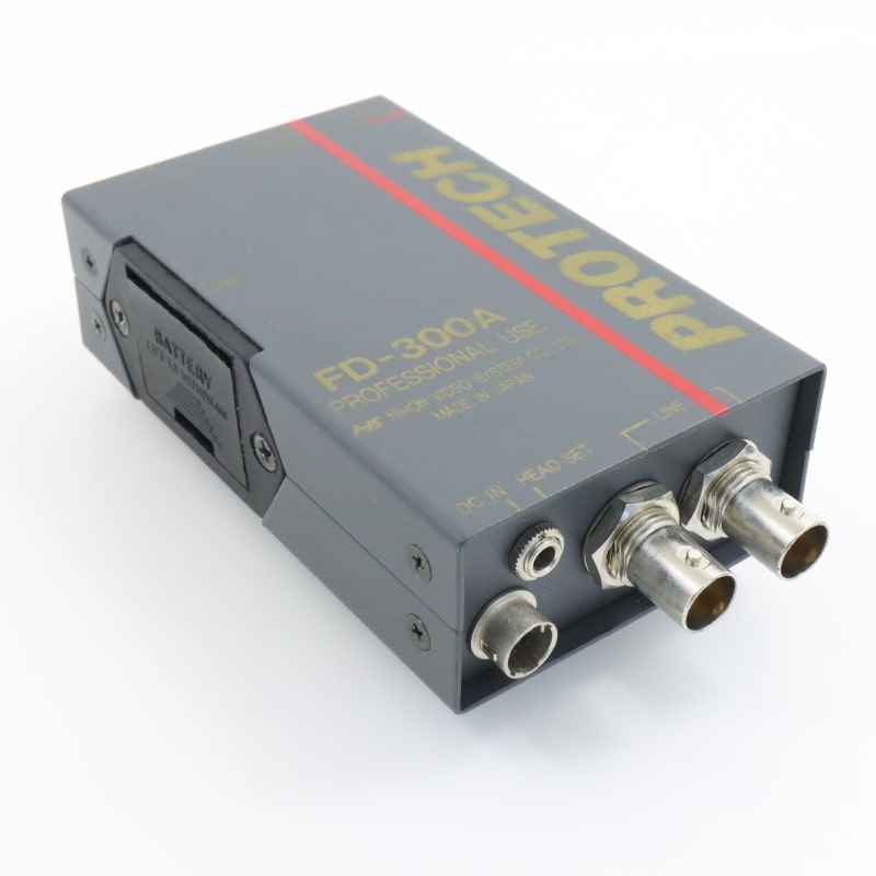 FD-300A [有線式インターカム]