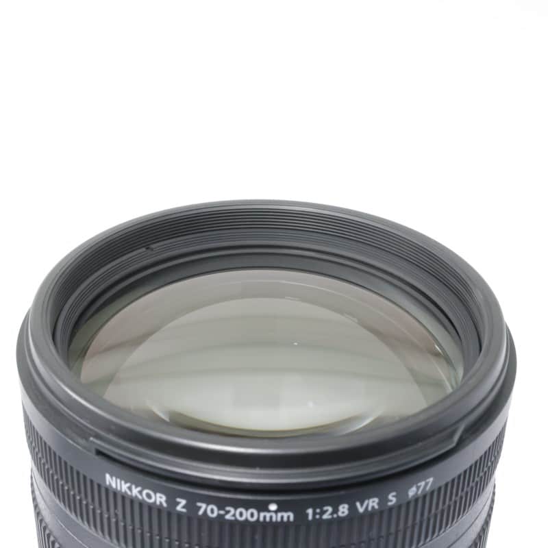 NIKKOR Z 70-200mm f/2.8 VR S
