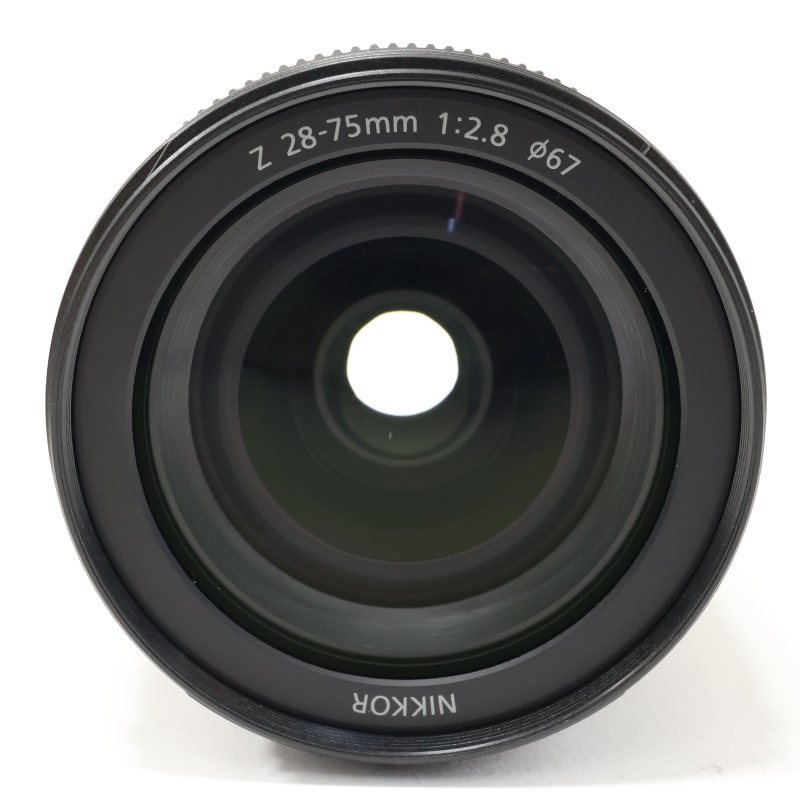 NIKKOR Z 28-75mm f/2.8