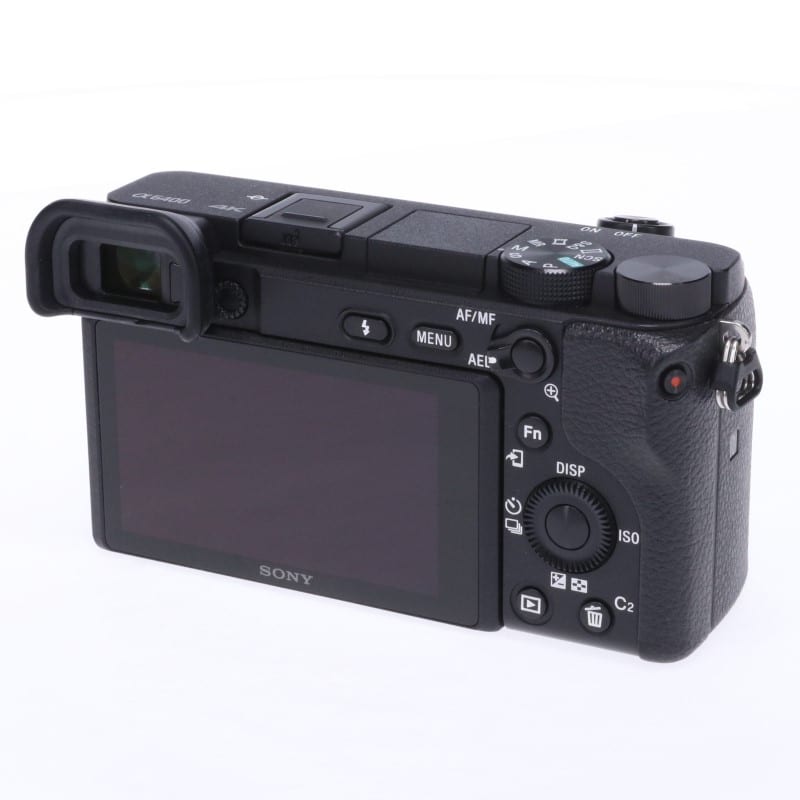 α6400 ボディ ブラック ILCE-6400B