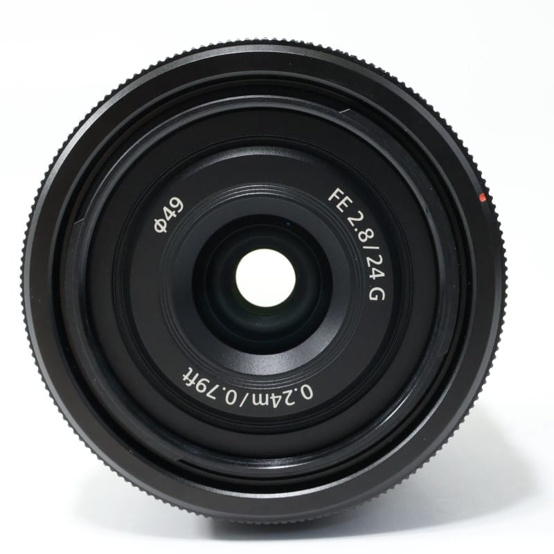 FE 24mm F2.8 G SEL24F28G