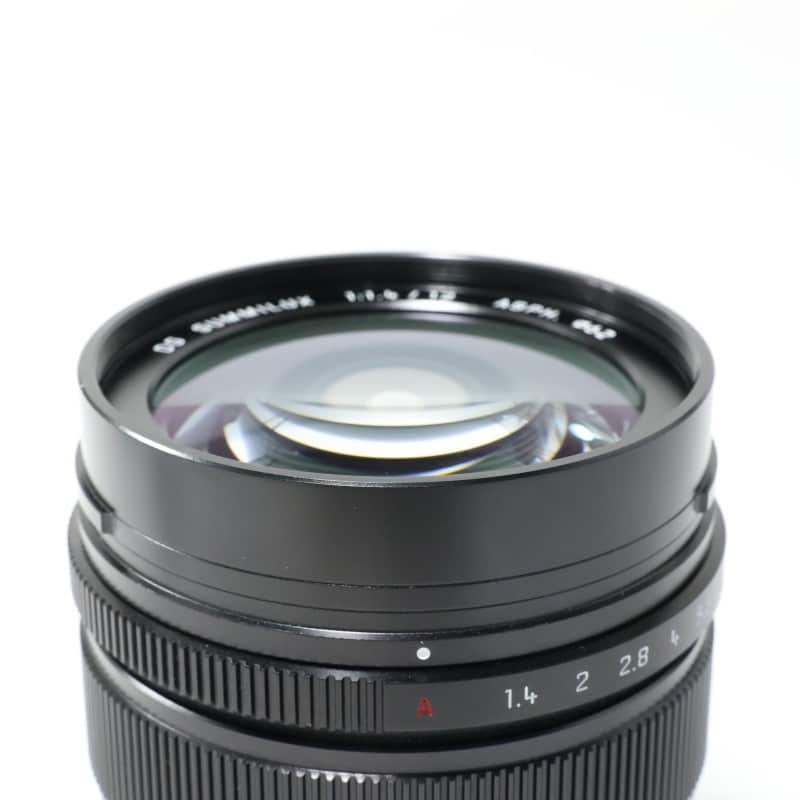 LEICA DG SUMMILUX 12mm/F1.4 ASPH. H-X012