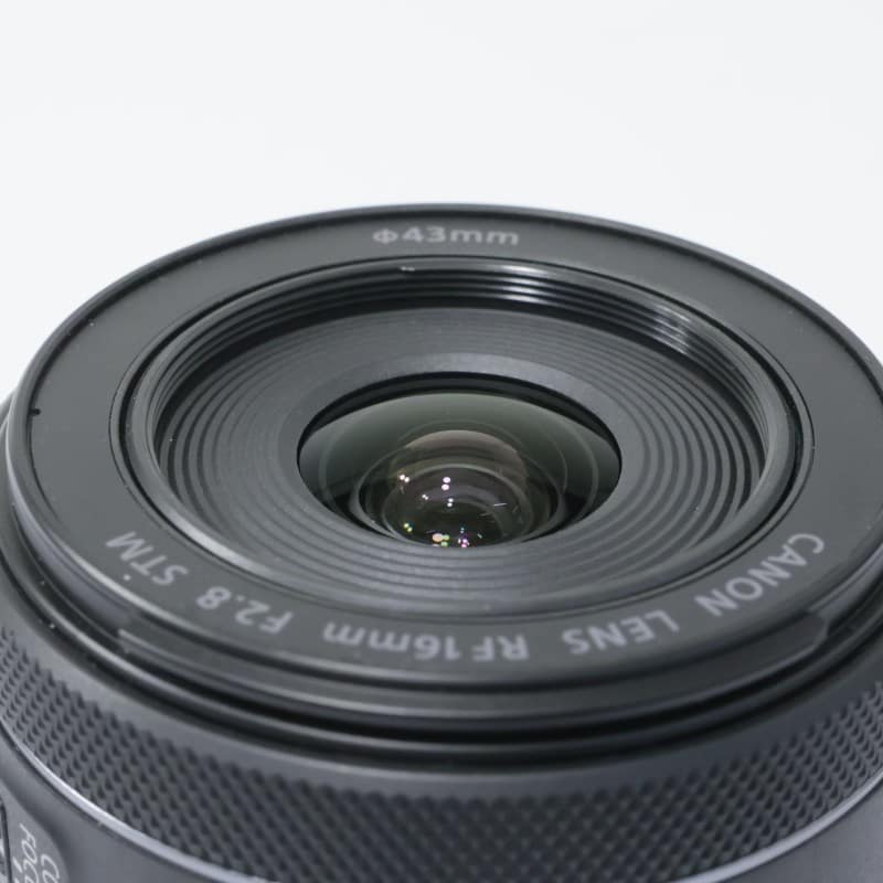 RF16mm F2.8 STM