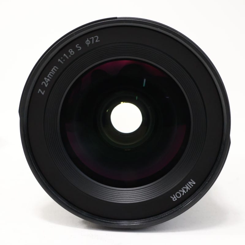 NIKKOR Z 24mm f/1.8 S