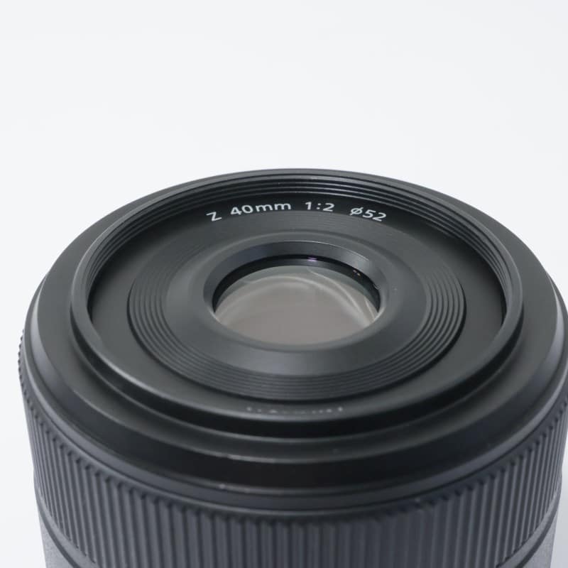 NIKKOR Z 40mm f/2