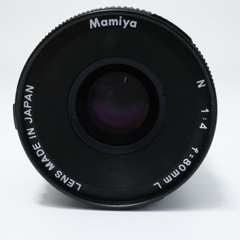 7用 N 80mm F4 L