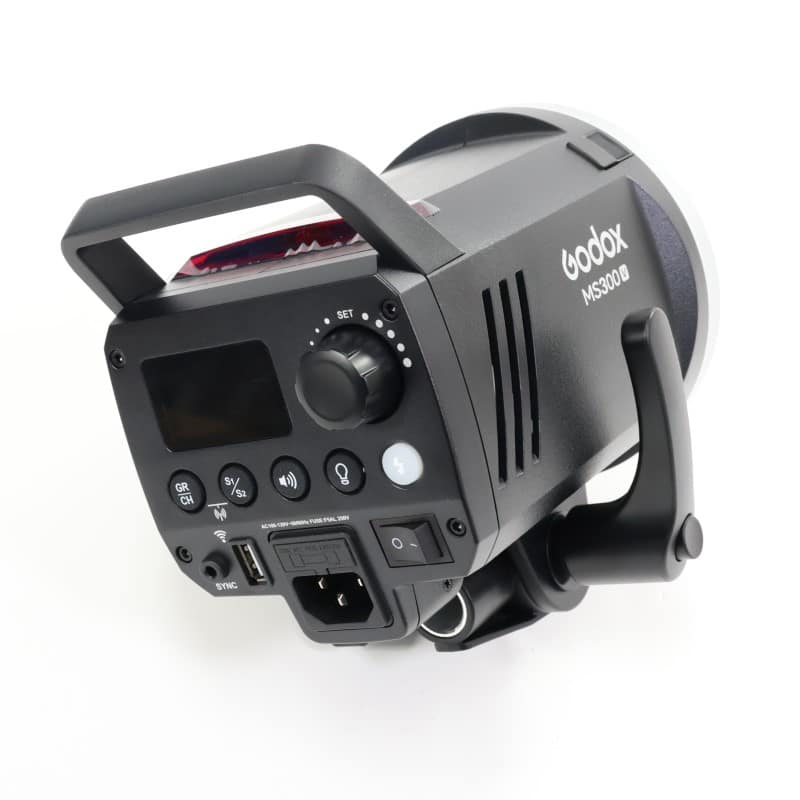 MS300 V