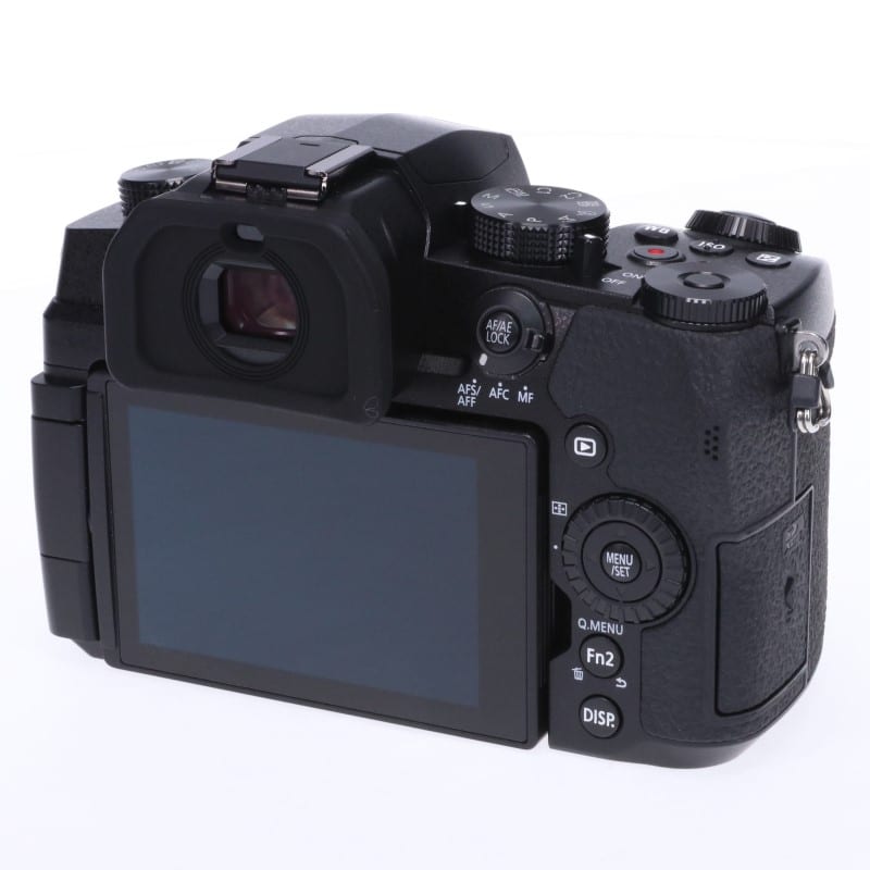 Panasonic LUMIX DC-G99D ボディ マイクロフォーサーズ カメラ