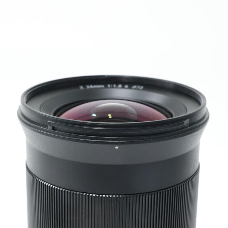 NIKKOR Z 24mm f/1.8 S