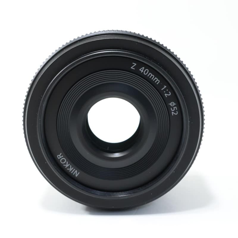 NIKKOR Z 40mm f/2