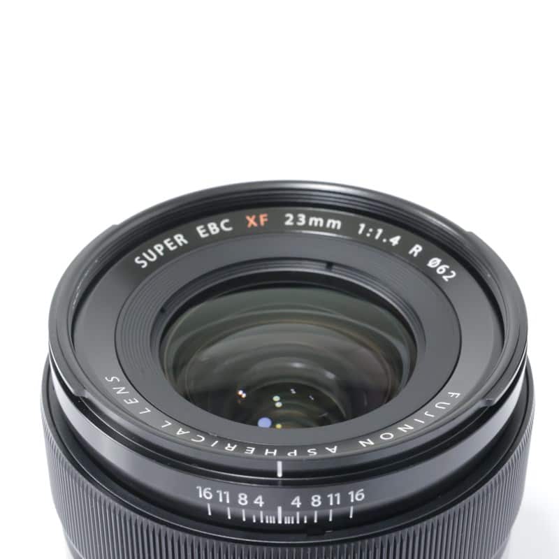フジノンレンズ XF23mmF1.4 R