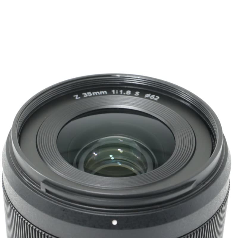 NIKKOR Z 35mm f/1.8 S