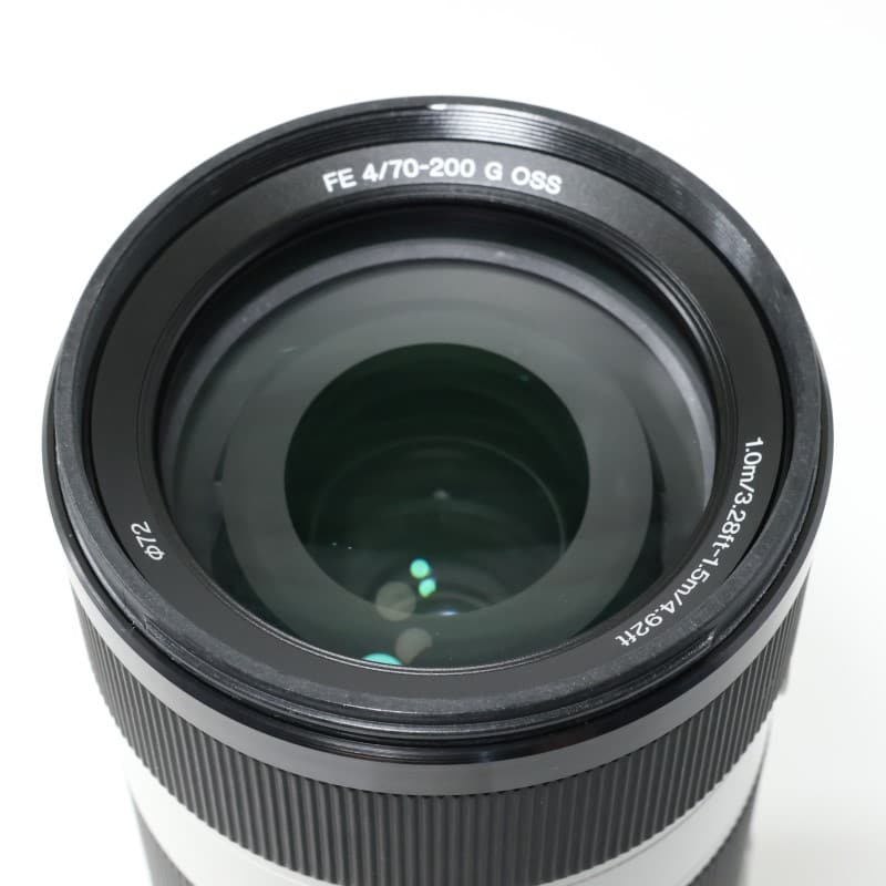 FE 70-200mm F4 G OSS SEL70200G