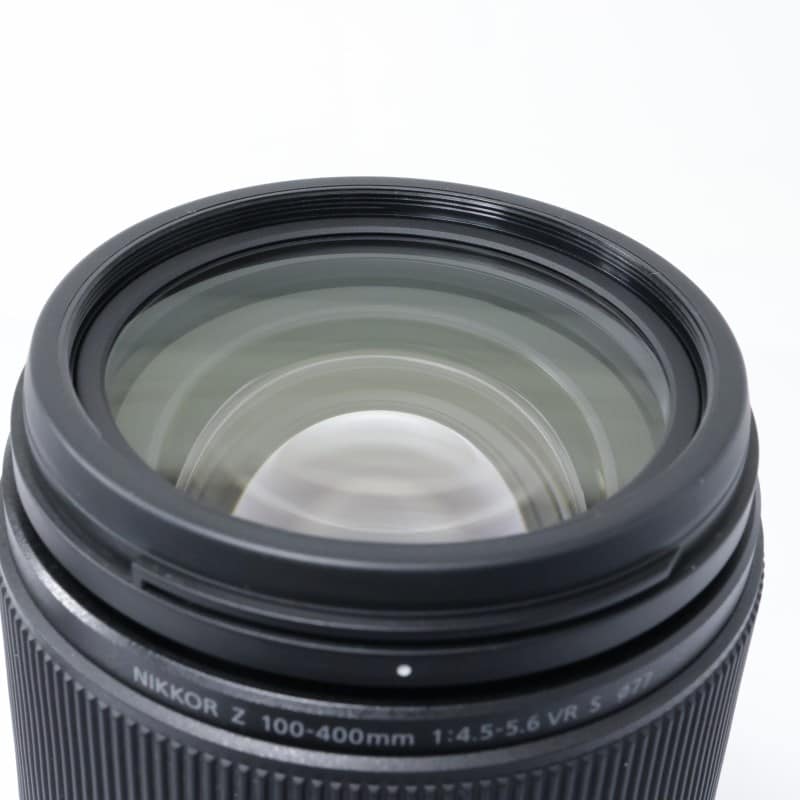 NIKKOR Z 100-400mm f/4.5-5.6 VR S