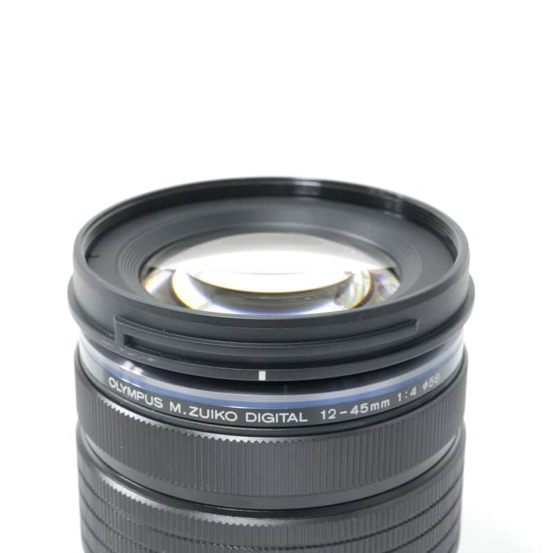 M.ZUIKO DIGITAL ED 12-45mm F4.0 PRO
