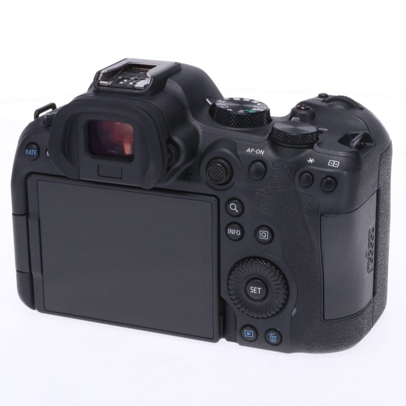 EOS R6 Mark II ボディー