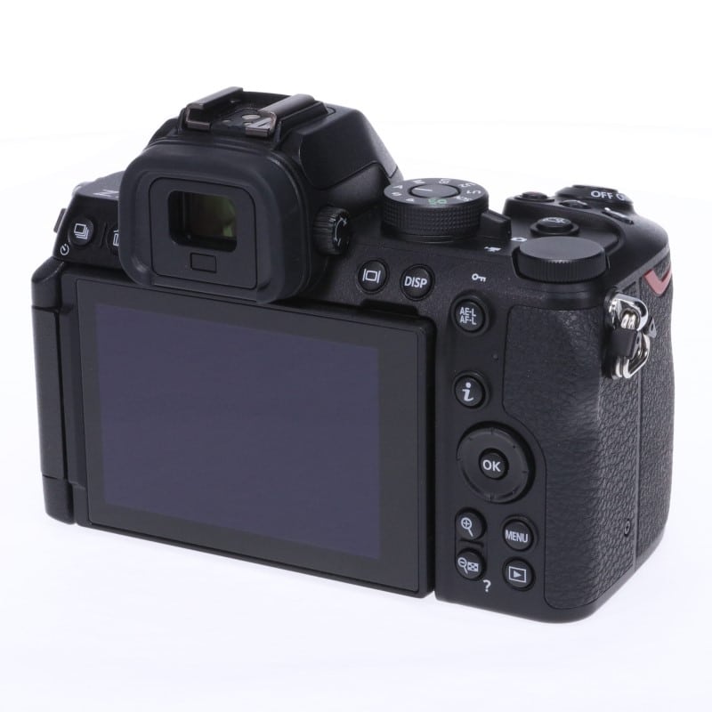 Z50II ボディ