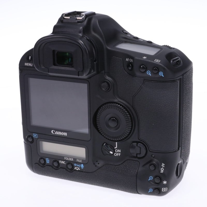 EOS-1D Mark III