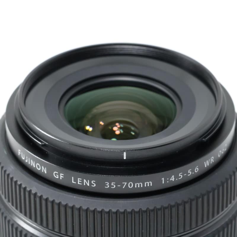 フジノンレンズ GF35-70mmF4.5-5.6 WR