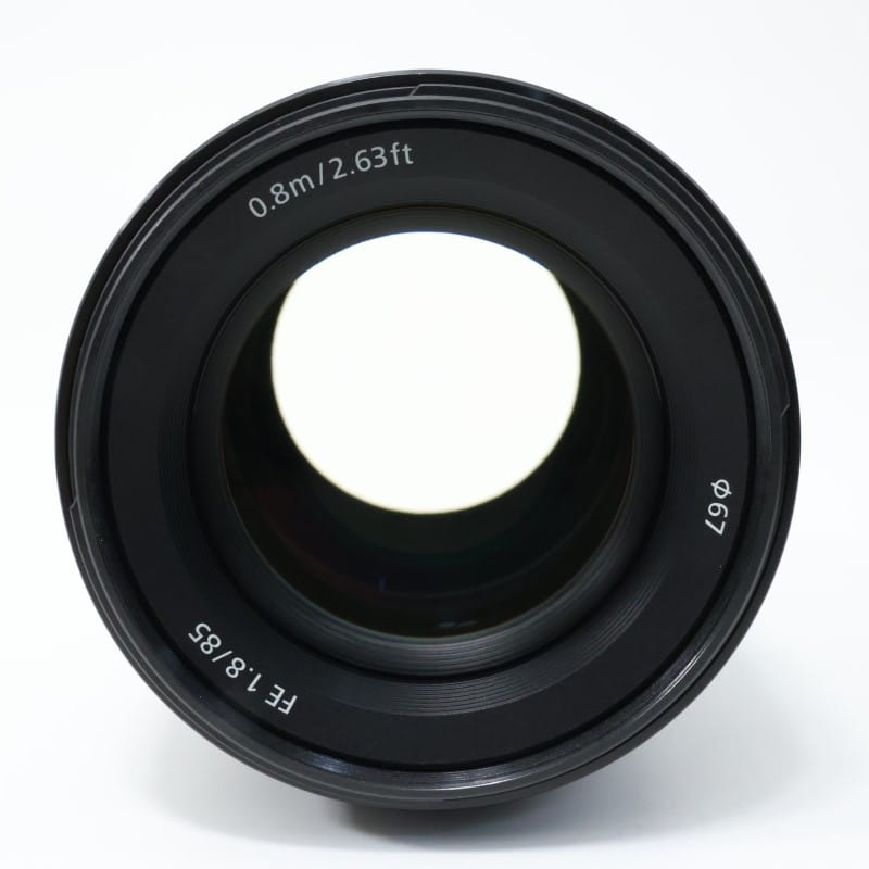 FE 85mm F1.8 SEL85F18