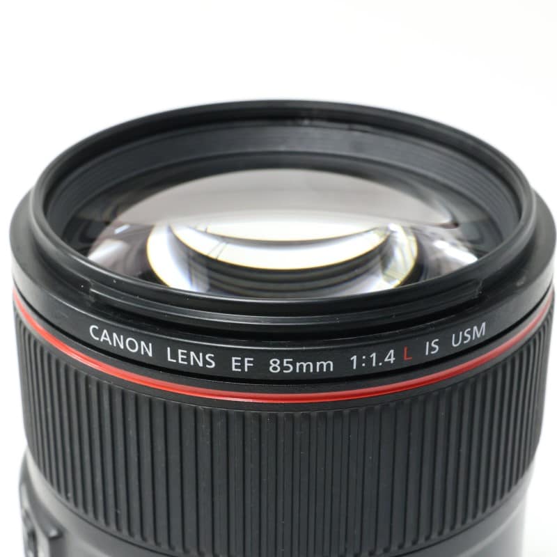 EF85mm F1.4L IS USM