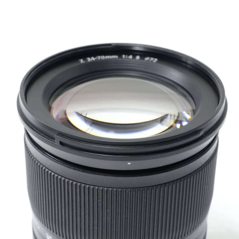 NIKKOR Z 24-70mm f/4 S