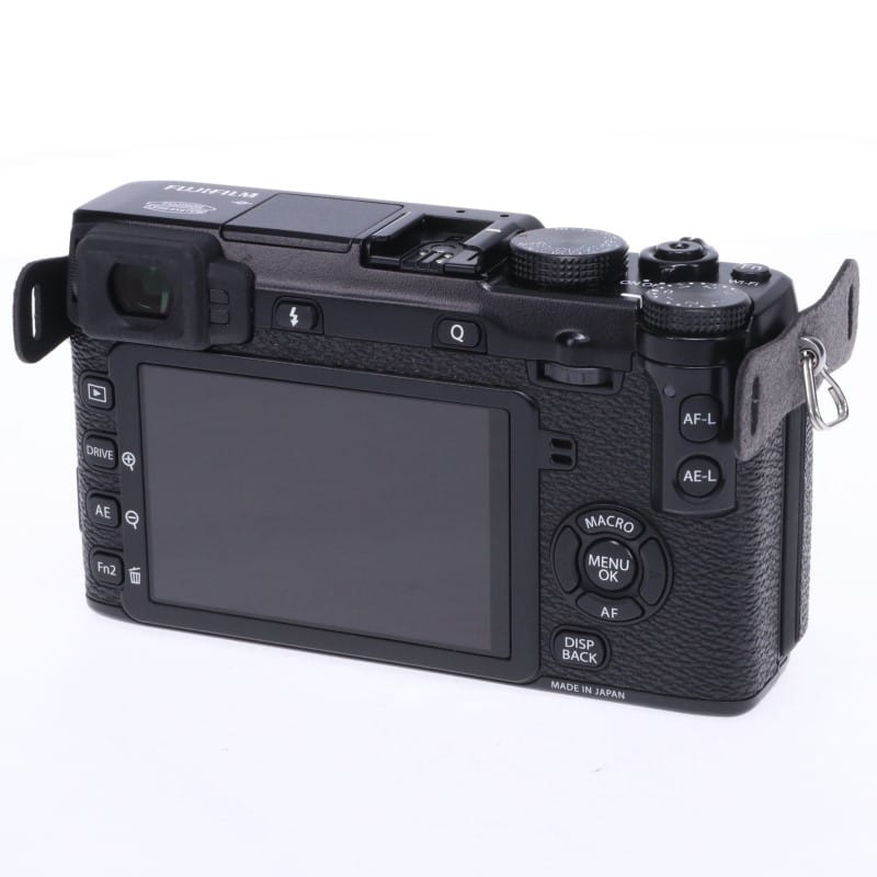FUJIFILM X-E2 ボディ ブラック