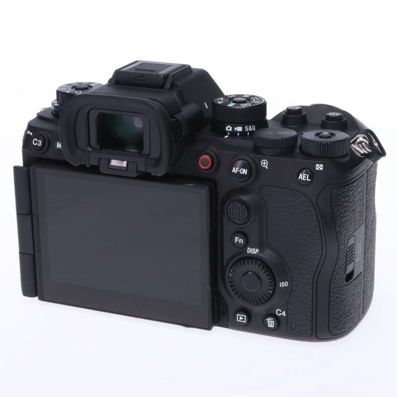 α1 II ボディ ILCE-1M2