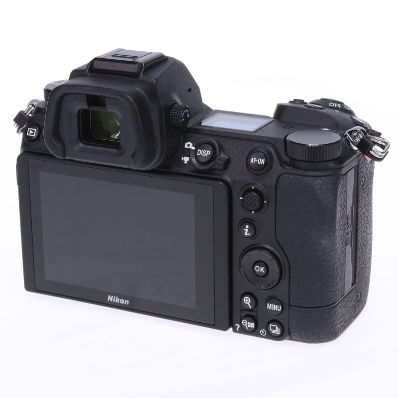 Z6II ボディ