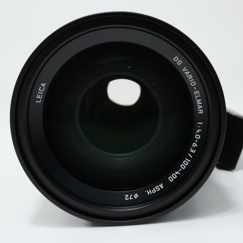 LEICA DG VARIO-ELMAR 100-400mm / F4.0-6.3 ASPH. / POWER O.I.S.