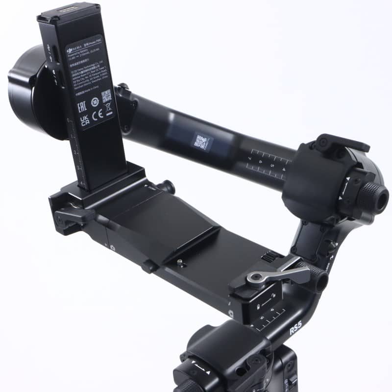DJI RS 5 コンボ HG7153