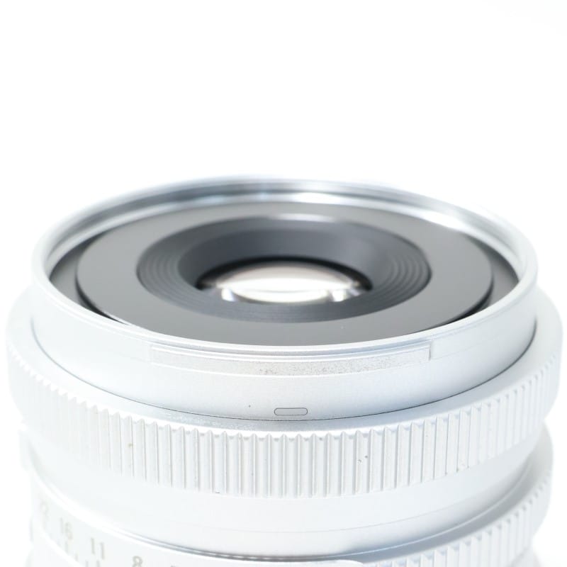 45mm F2.8 DG | Contemporary Lマウント シルバー