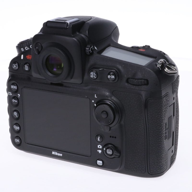 D810 ボディ